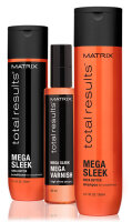 Total Results - Mega Sleek - Rebellisches Haar