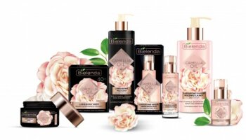 Camellia Oil - Anti Age Pflege