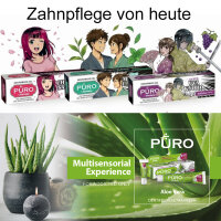 Forhans - Zahn- und Mundhygiene von Dr. RJ Forhan entwickelt