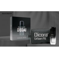 Dicora Urban Fit - Hygieneartikel (Shampoo, Conditioner, Handseifen, Parfüm u.vm)