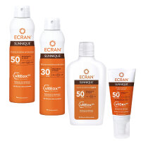 ECRAN SUNNIQUE - Serie für die ganze Familie