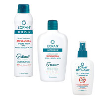 ECRAN AFTERSUN - für alles nach dem Sonnenbad