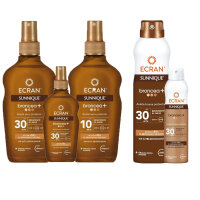 ECRAN SUNNIQUE BRONCEA - Serie die die Bräunung beschleunigt