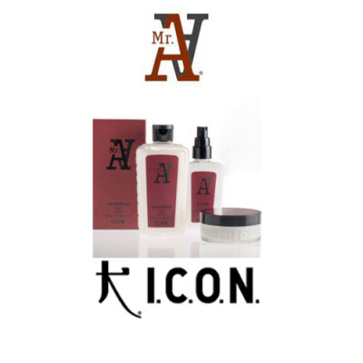 I.C.O.N. Line - Mr. A.