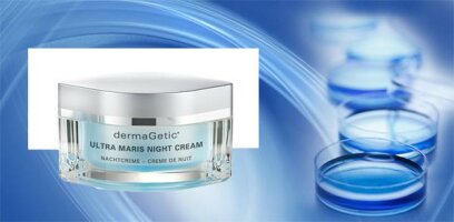 dermaGetic® Hydro für die feuchtigkeitsarme Haut, Mischhaut