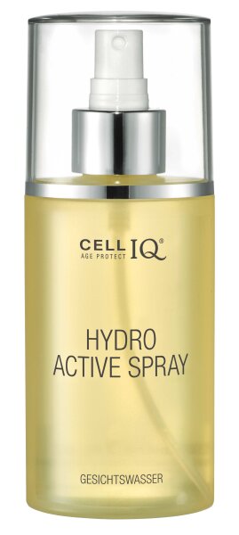 Binella Cell IQ HydroActive Spray - Tonic für jede Haut - für Männer ideal als Zusatzbefeuchter nach Rasur und Sport