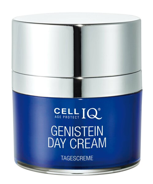Binella Genistein Day Cream - Tagespflege für lichtgeschädigte, vorzeitig gealterte Haut 50ml