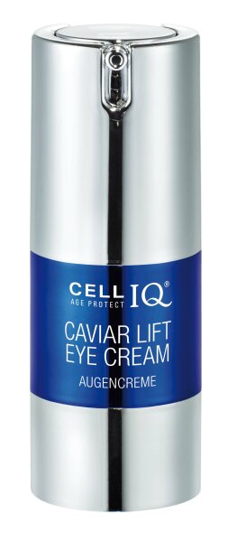 Binella Caviar Lift Supreme Eye Cream - Augenpflege für zu Trockenheitsfältchen neigende Augenpartie - 15ml