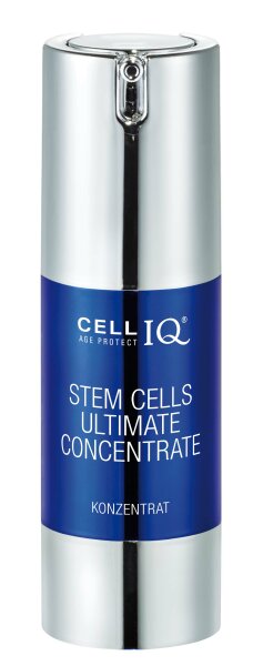 Binella Stem Cells Ultimate Concentrate - Anti-Aging-Serum mit der doppelten Stammzellkraft für jeden Hauttyp - 30ml