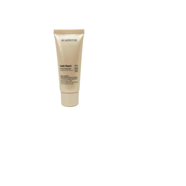 Academie Soin Lissant Contour des Yeux et des Levres - glättende Creme Maske für Augen & Lippenkonturen - 40ml