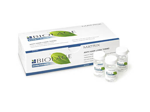 BIOLAGE Scalptherapie - Aminexil Anti Hairloss Tonic - 10x6 ml