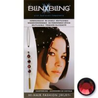 BlinxBling - BB2-06  Rund Amethyst groß 5mm...