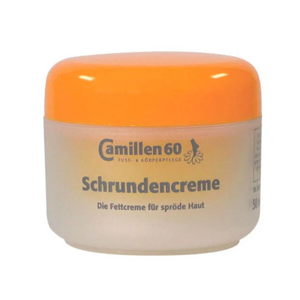 Schrunden Creme - für besonders spröde und rissige Haut 50ml