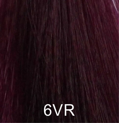 Matrix SOCOLOR Beauty - 6VR - Dunkelblond Violett Rot - 90ml