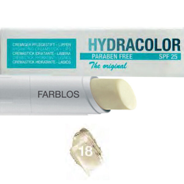 Hydracolor Lippenpflege 18 Farblos