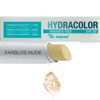 Hydracolor Lippenpflege 21 farblos Nude