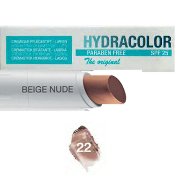 Hydracolor Lippenpflege 22 Beige Nude