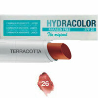 Hydracolor Lippenpflege Classic ohne Glycerin TERACOTTA 26