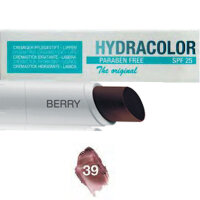 Hydracolor Lippenpflege Classic ohne Glycerin  BERRY 39