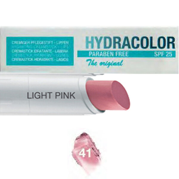 Hydracolor Lippenpflege 41 Light Pink