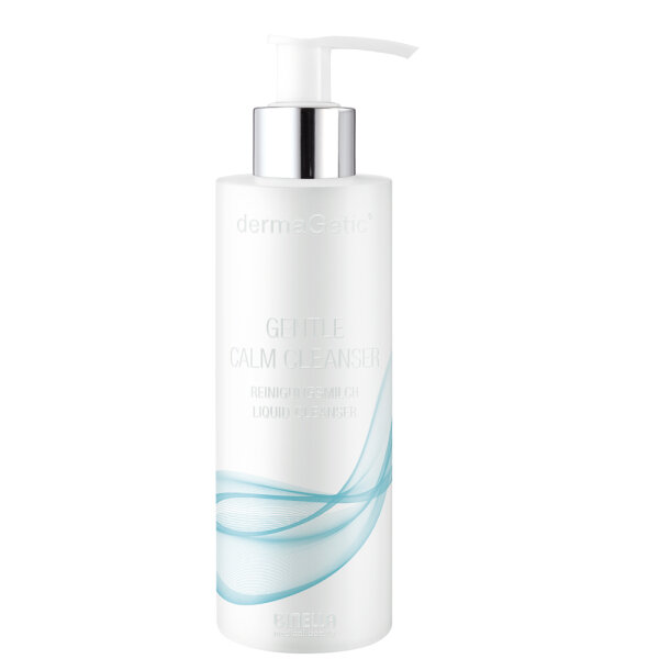 Binella dermGetic - Gentle Calm Cleanser - ultra sanfte Reinigungsmilch für müde & fahle Haut