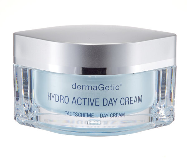 Binella Hydro Active Day Cream - für die feuchtigkeitsarme Haut und Mischhaut 30ml