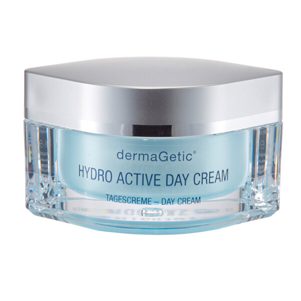 Binella Hydro Active Day Cream - für die feuchtigkeitsarme Haut und Mischhaut 30ml