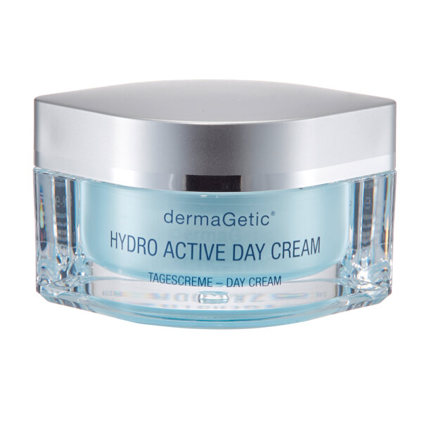 Binella Hydro Active Day Cream - für die feuchtigkeitsarme Haut und Mischhaut 50ml