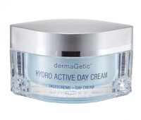 Hydro Active Day Cream - für die feuchtigkeitsarme...