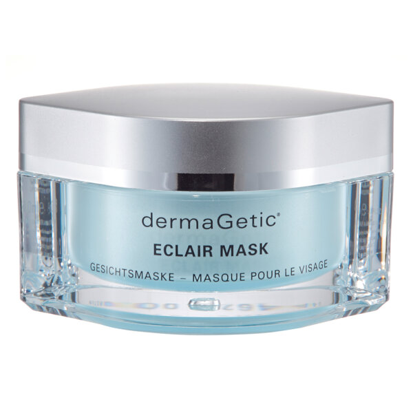 Binella Eclair Mask - erfrischende Crememaske für  feuchtigkeitsarme Haut 50ml