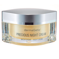 Binella Precious Night Cream - reichhaltige Nachtpflege...