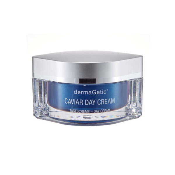 Binella Caviar Day Cream - Anti Aging Tagespflege für regenerationsbedürftige, energiearme Haut 50ml