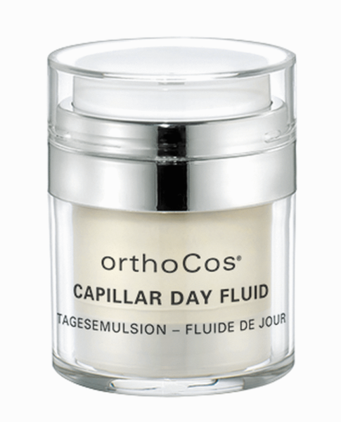 Capillar Day Fluid - gefäßschützendes Tagesfluid für empfindliche und zu erweiterten Äderchen neigende Haut - 30ml