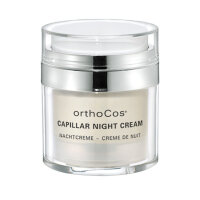 Binella Capillar Night Cream - Nachtpflege für...