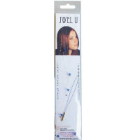 Crystal Wire Extensions - CW3-05   Crystal Temporary Band...