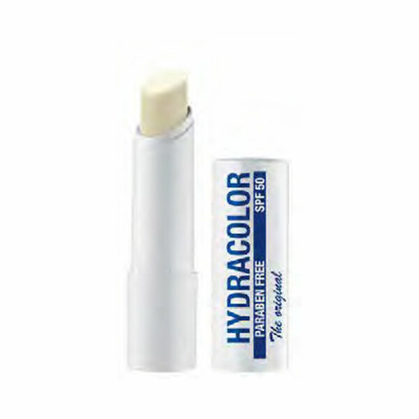 Hydracolor Lippenpflege Classic ohne Glycerin  LSF 50 UNISEX