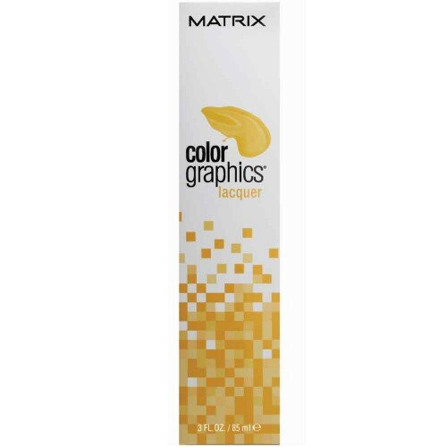 Matrix COLOR GRAPHICS LACQUER direkteinziehende Tönung - Yellow- 85ml