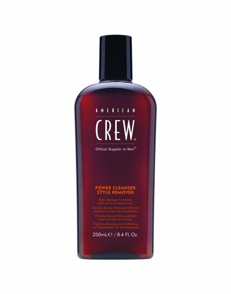American Crew - Power Cleanser Shampoo - 250ml