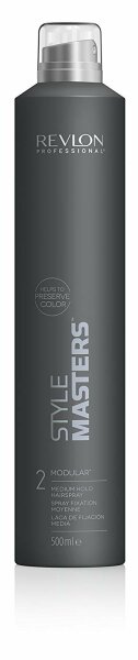 Revlon STYLE MASTERS - Hairspray Modular - Haarspray, mittlerer Halt - 500ml