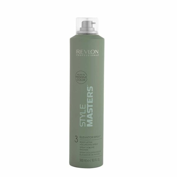 Revlon STYLE MASTERS - Volume Elevator Spray - Volumen-Ansatz-Spray - 300ml