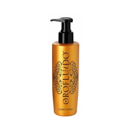 Revlon OROFLUIDO - Luxus-Conditioner - Schimmernde, stärkende Spülung - 200ml