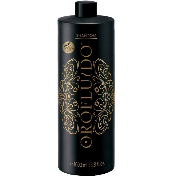 Revlon OROFLUIDO - Luxus-Shampoo - Glanz-Shampoo - 1000ml