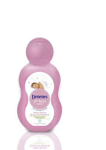 Gel-Champú Relajante - Felices Sueños - Entspannendes Gel-Shampoo "Sweet Dreams"