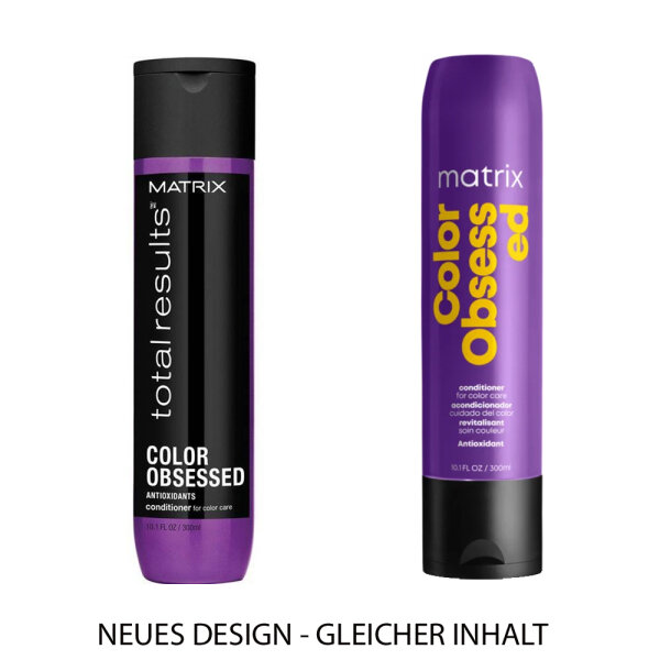 Total Results - Color Obsessed - Conditioner - 300ml