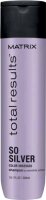 Total Results - Color Obsessed - So Silver Shampoo - 300ml