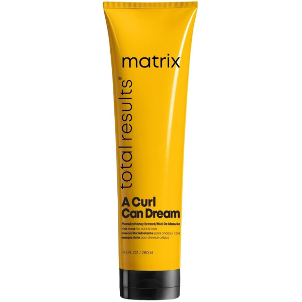 Total Results - A Curl Can Dream - Maske - 280 ml