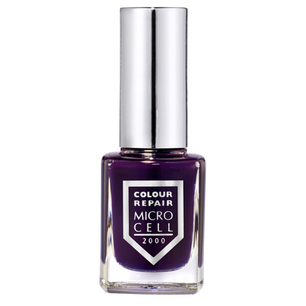 Micro Cell 2000 Colour & Repair - Shade of Purple - dunkels Violett- Lila - 11ml