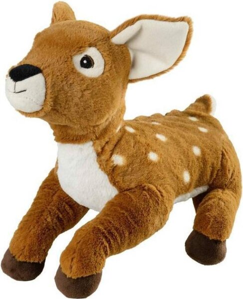 Warmies® Wärmekissen "Rehkitz"herausnehmbarer Lavendel-Korn-Füllung