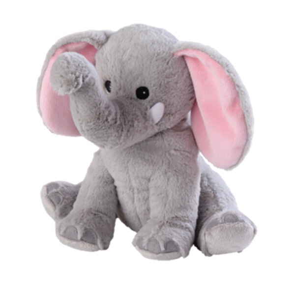 Warmies® Wärmekissen/Stofftier "Elefant" Hirse Lavendelfüllung