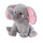 Warmies® Wärmekissen/Stofftier "Elefant" Hirse Lavendelfüllung